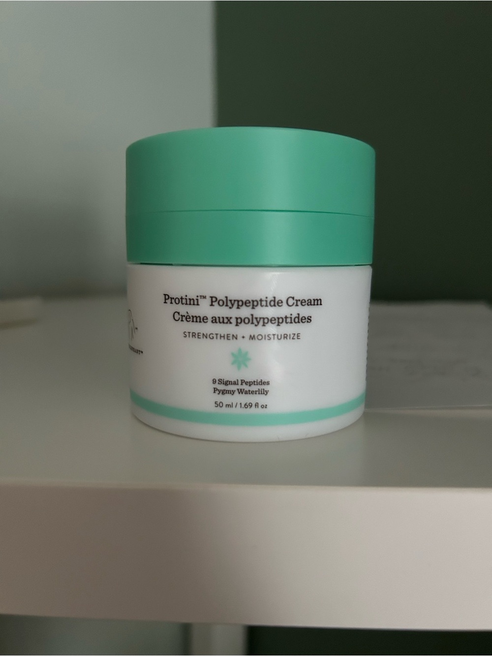 Drunk Elephant Protini Polypeptide Cream -Moisturizing Face Cream
